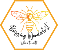 Buzzing Wanderlust logo